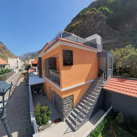 Apartment Kimberly Brava 1 Ribeira Brava